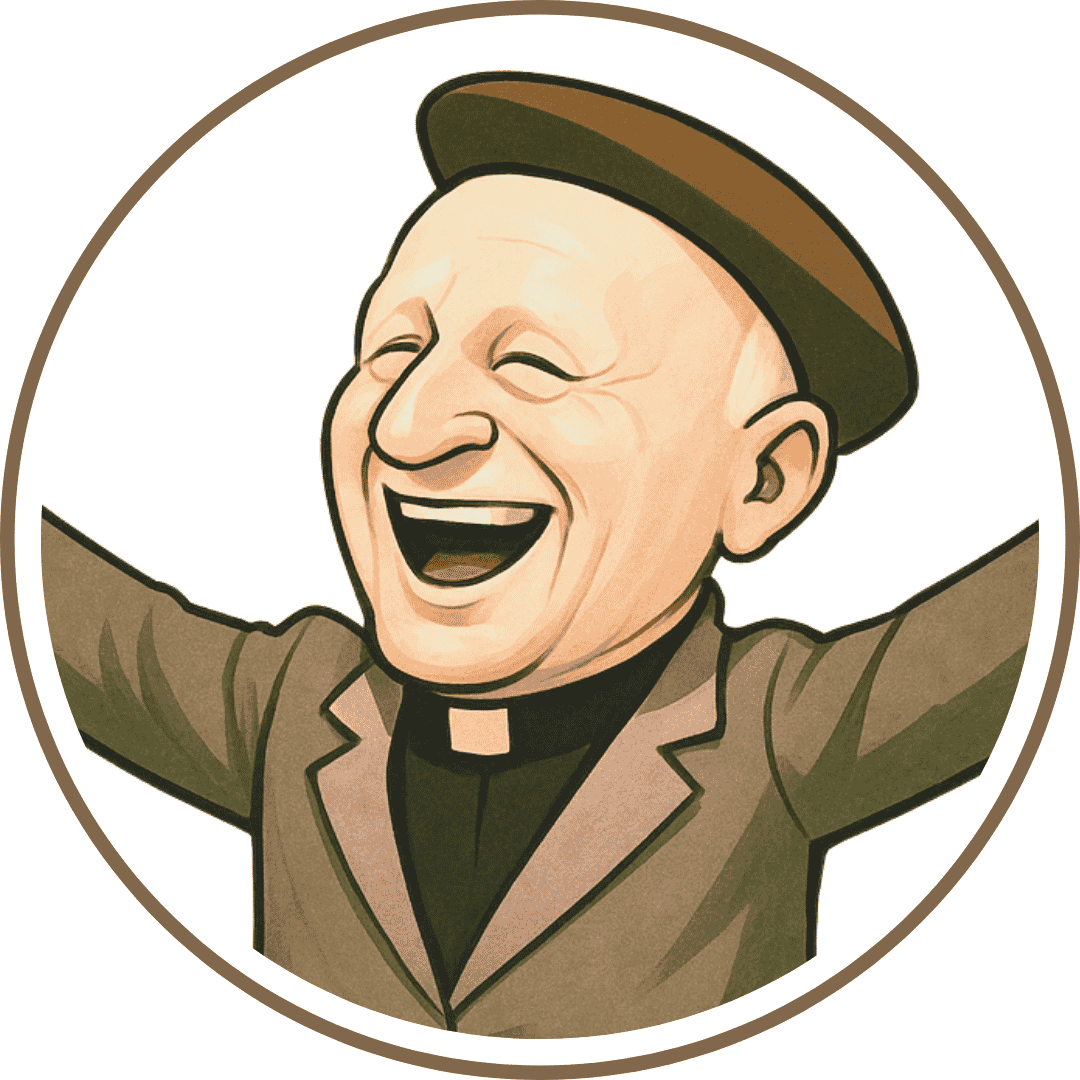 성재덕 신부님